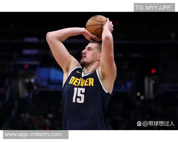 全能战士约基奇五年数据辉煌总得分助攻第二总篮板抢断第一 全能战士约基奇五年数据辉煌总得分助攻第二总篮板抢断第一