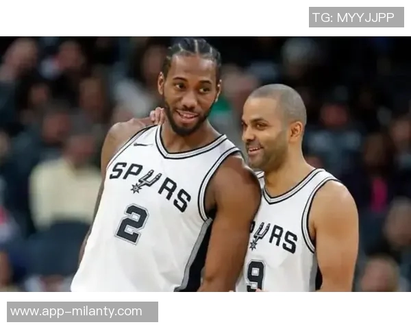 小卡回忆马刺老将经历称球队年龄对我并不陌生 小卡回忆马刺老将经历称球队年龄对我并不陌生