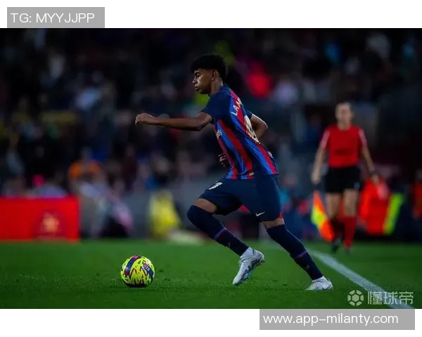 巴萨15岁新星马卡在U17欧预赛中闪耀表现两场斩获三球一助攻 巴萨15岁新星马卡在U17欧预赛中闪耀表现两场斩获三球一助攻