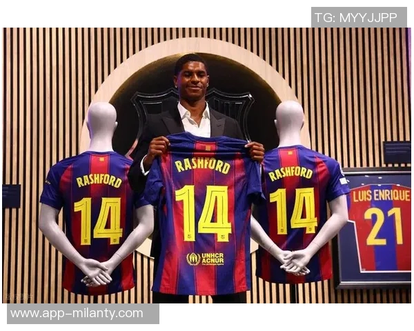 巴萨计划以3000万买断拉什福德或考虑再次租借他 巴萨计划以3000万买断拉什福德或考虑再次租借他