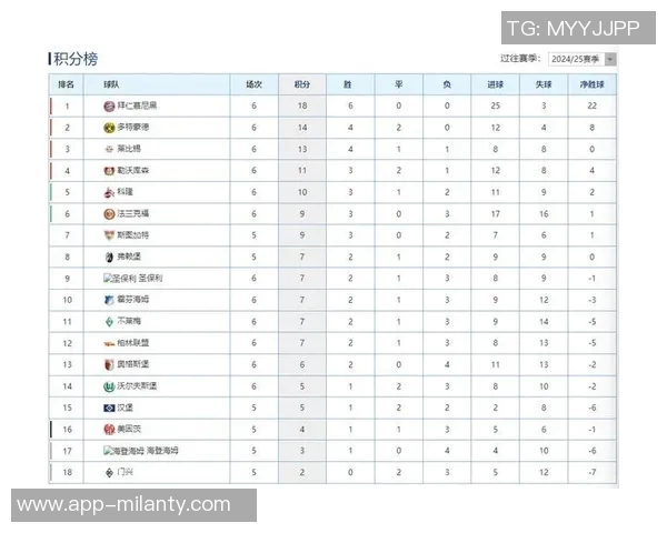 德甲球队身价排行榜拜仁遥遥领先多特蒙德紧随其后 德甲球队身价排行榜拜仁遥遥领先多特蒙德紧随其后