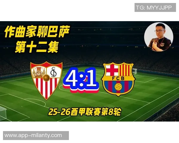 巴萨发布海报展现强烈斗志全力备战客场对塞维利亚的比赛 巴萨发布海报展现强烈斗志全力备战客场对塞维利亚的比赛