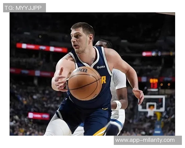 约基奇谈卡梅隆约翰逊:他无需勉强自己融入球队氛围