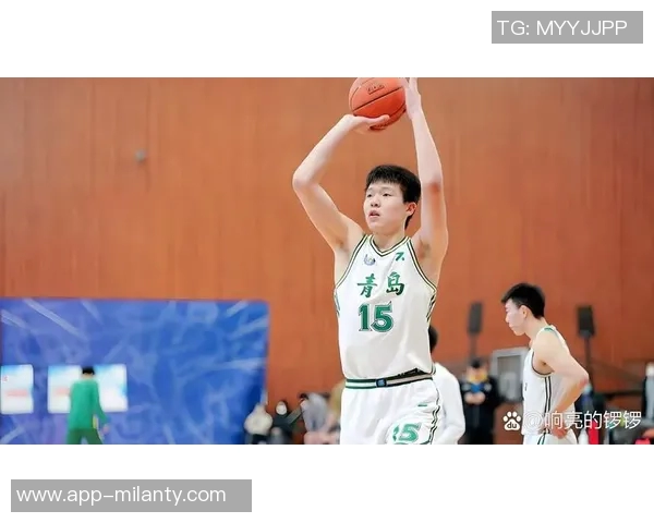 勇士强敌下年轻球员杨瀚森展现潜力仍需努力提升